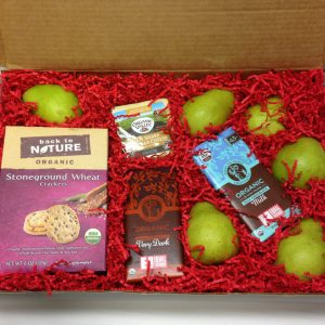 Krieger's Organic Gift Box