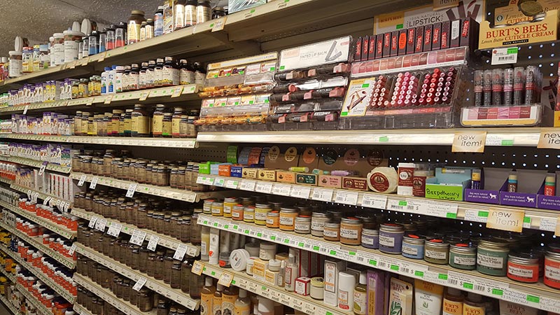 natural foods and supplements - Krieger's Health Foods Market