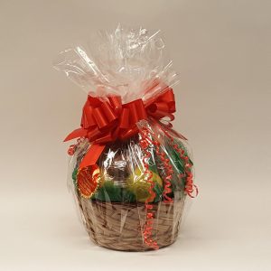 small gift basket
