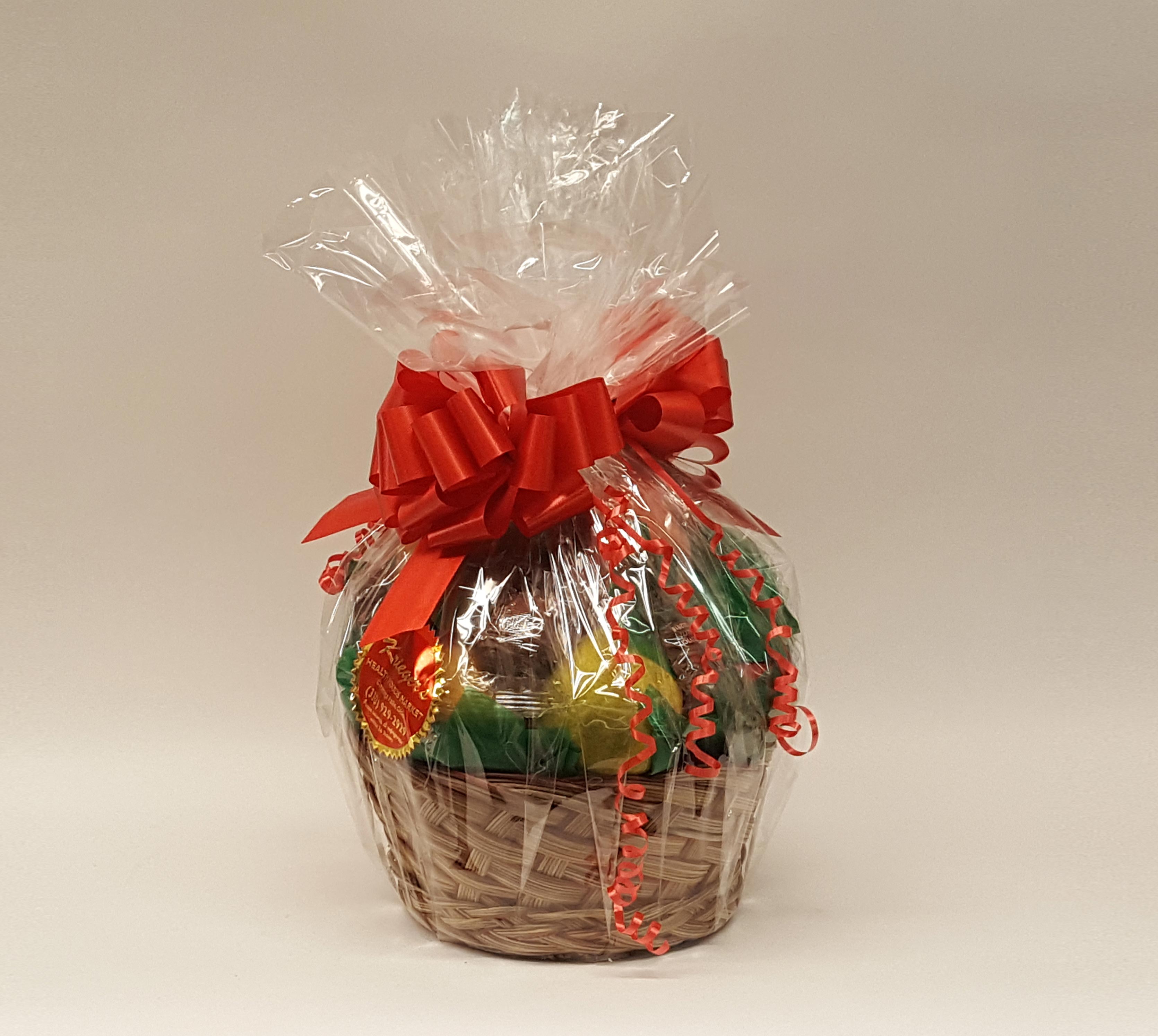 Small Gift Basket Krieger's Health Foods Market