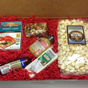 Krieger's Snack Box
