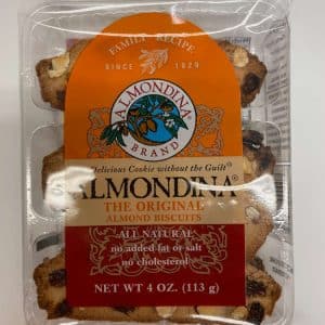 almondina biscuits