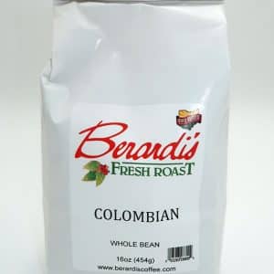 Berardis Columbian Coffee