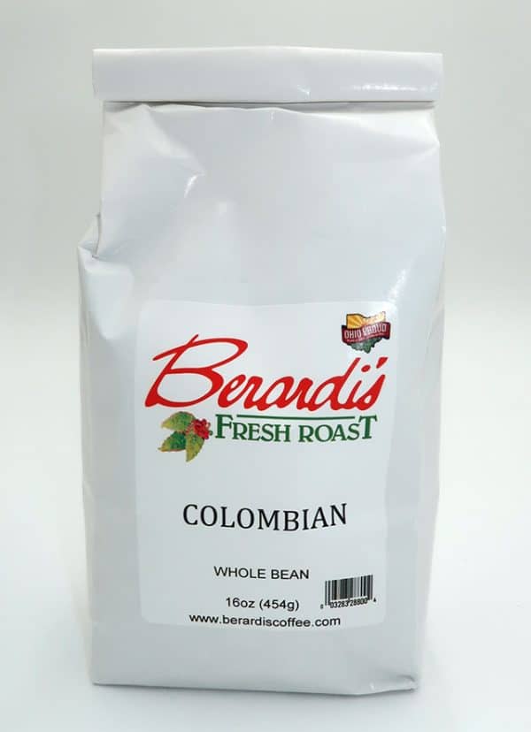 Berardis Columbian Coffee