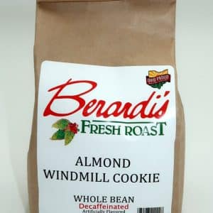 Almond Windmill Cookie