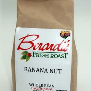 Berardis Fresh Roast - Decaf - Banana Nut
