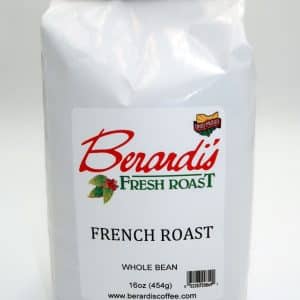Berardis French Roast Coffee