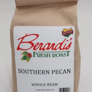 Berardi's Fresh Roast Southern Pecan Whole Bean Coffee 8oz Bag