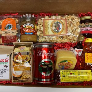 Ohio Buckeye Gift Box
